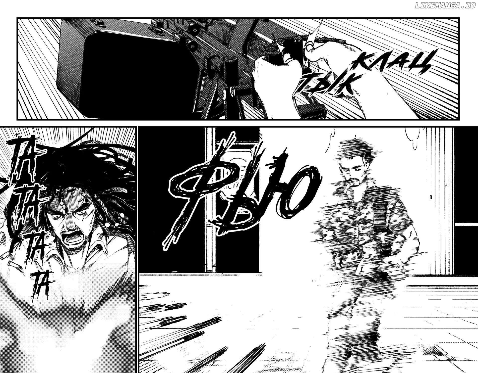 City: Crime Stories Chapter 3 page 44 - 