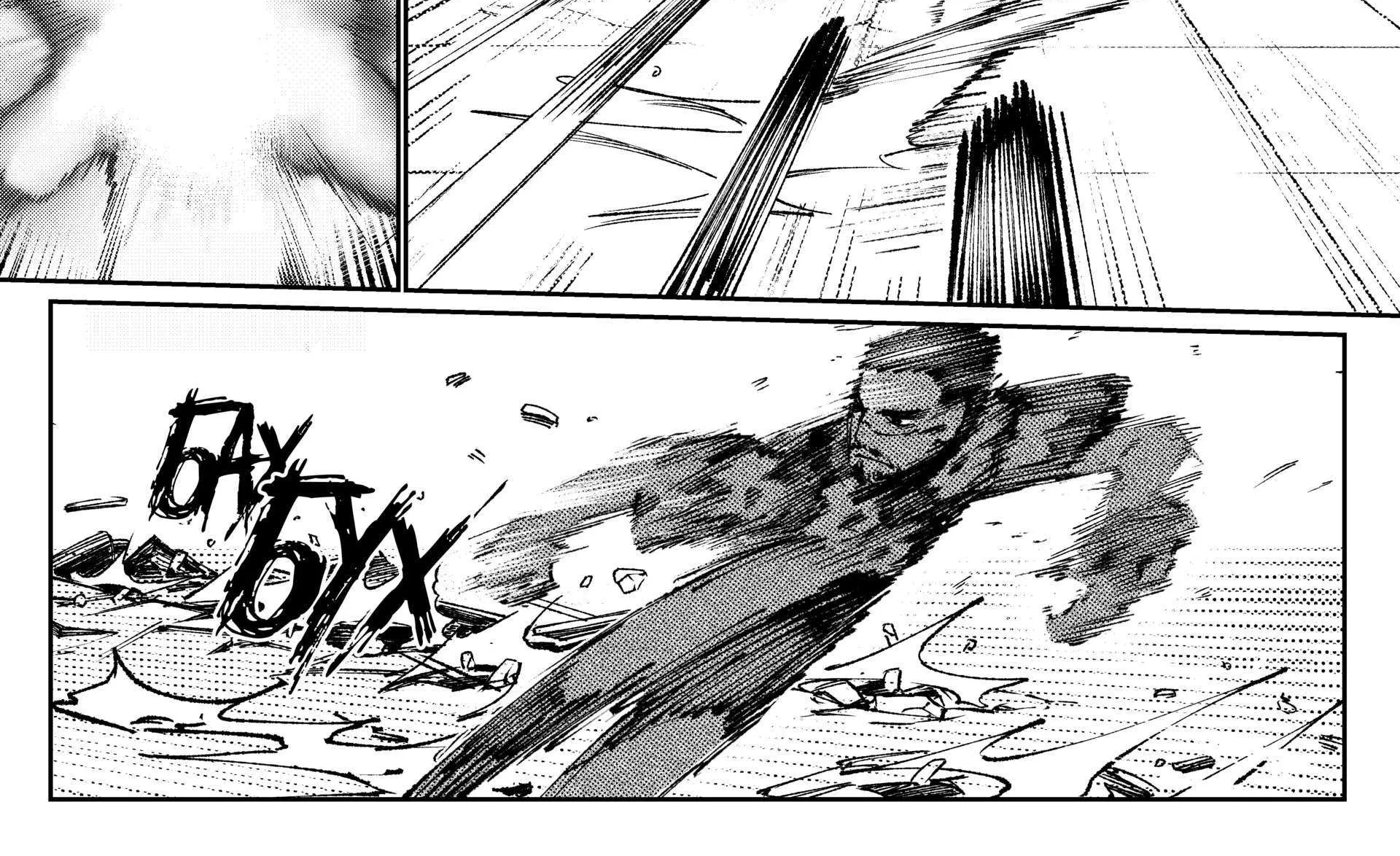 City: Crime Stories Chapter 3 page 45 - 