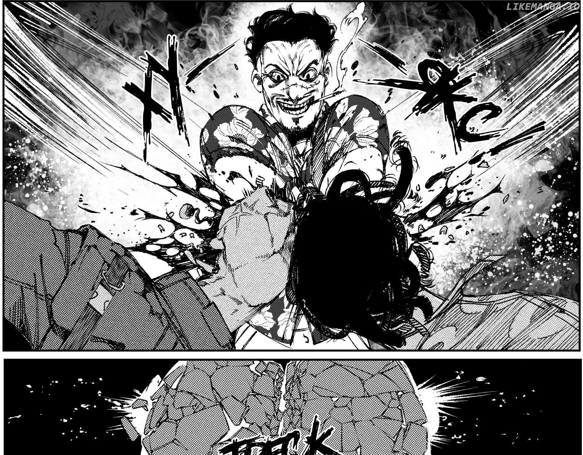 City: Crime Stories Chapter 3 page 52 - 