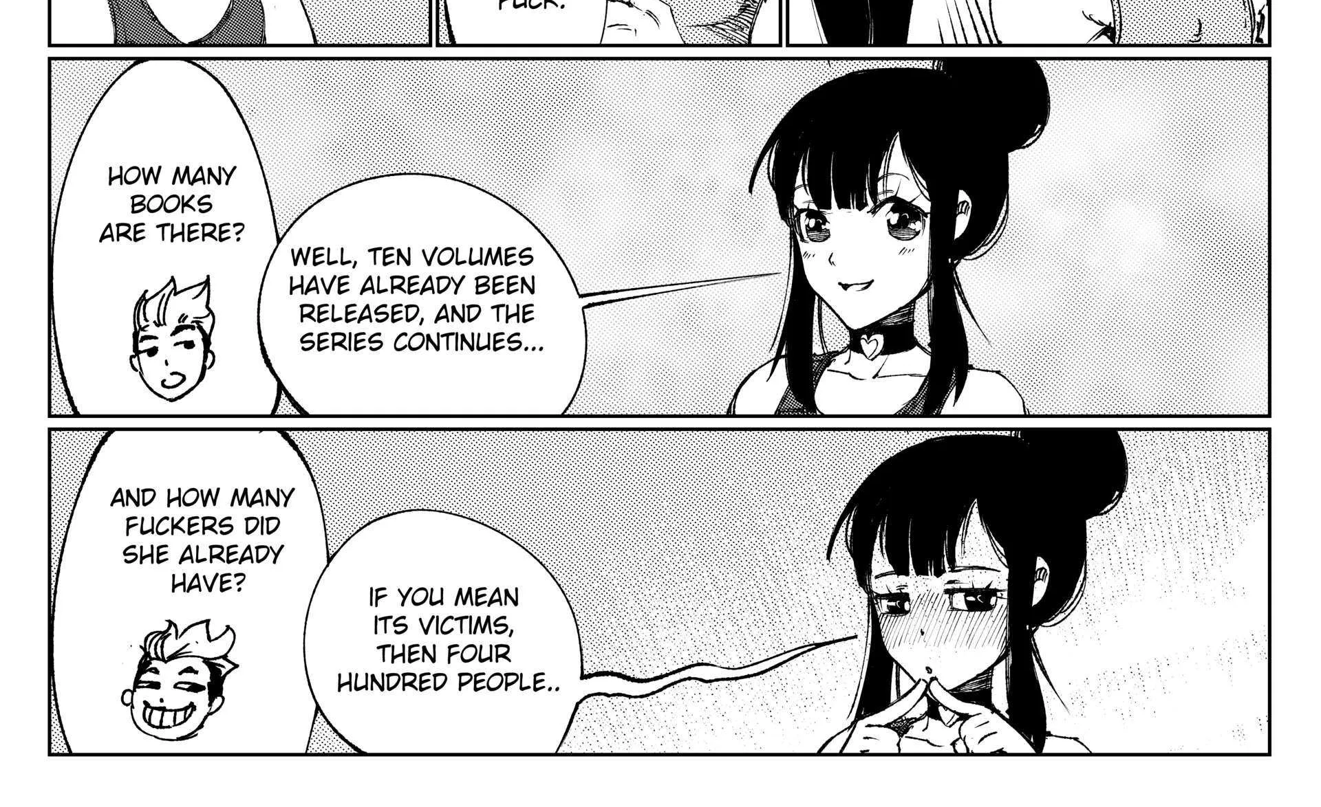 City: Crime Stories Chapter 3 page 65 - 
