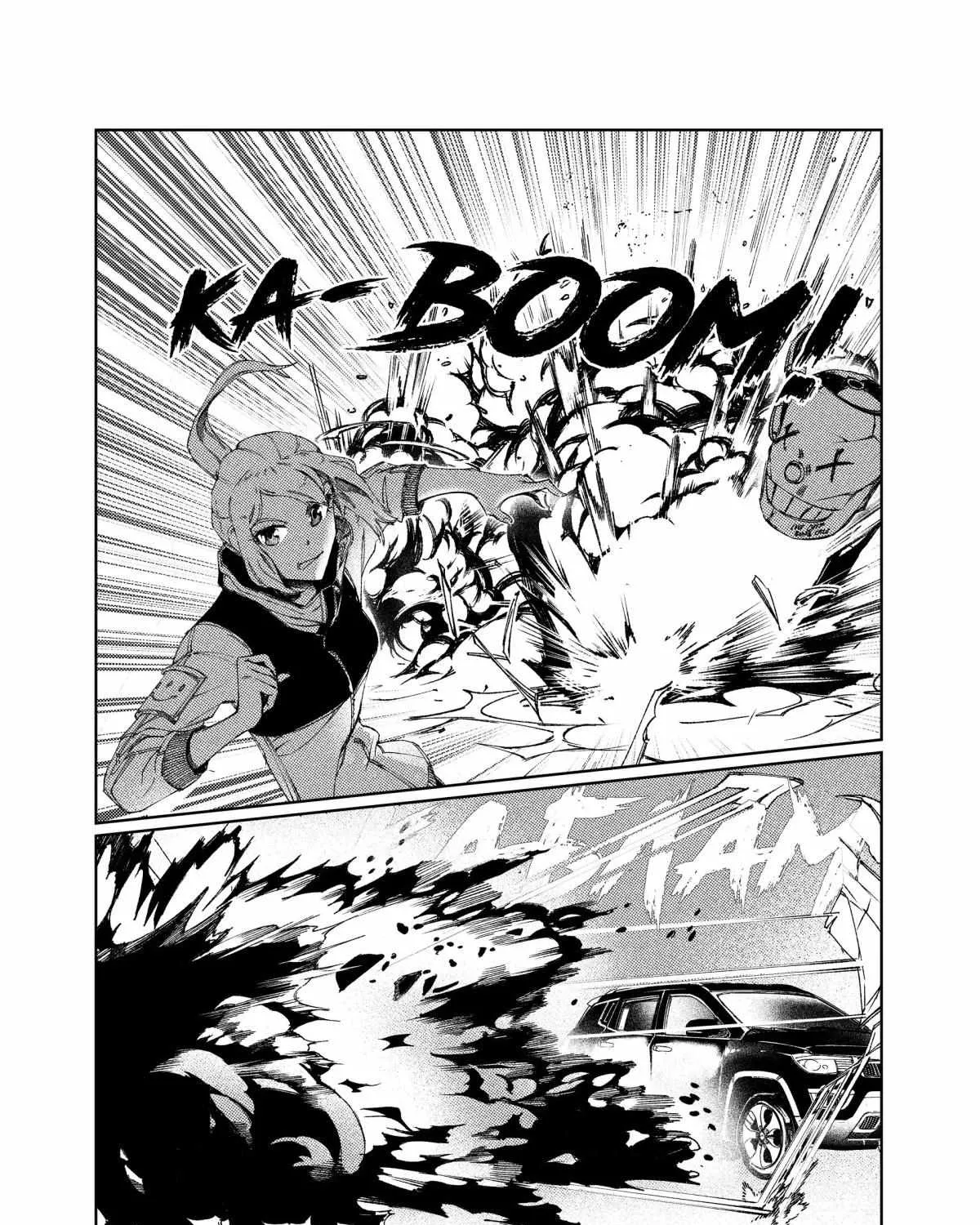 City: Crime Stories Chapter 4 page 22 - 