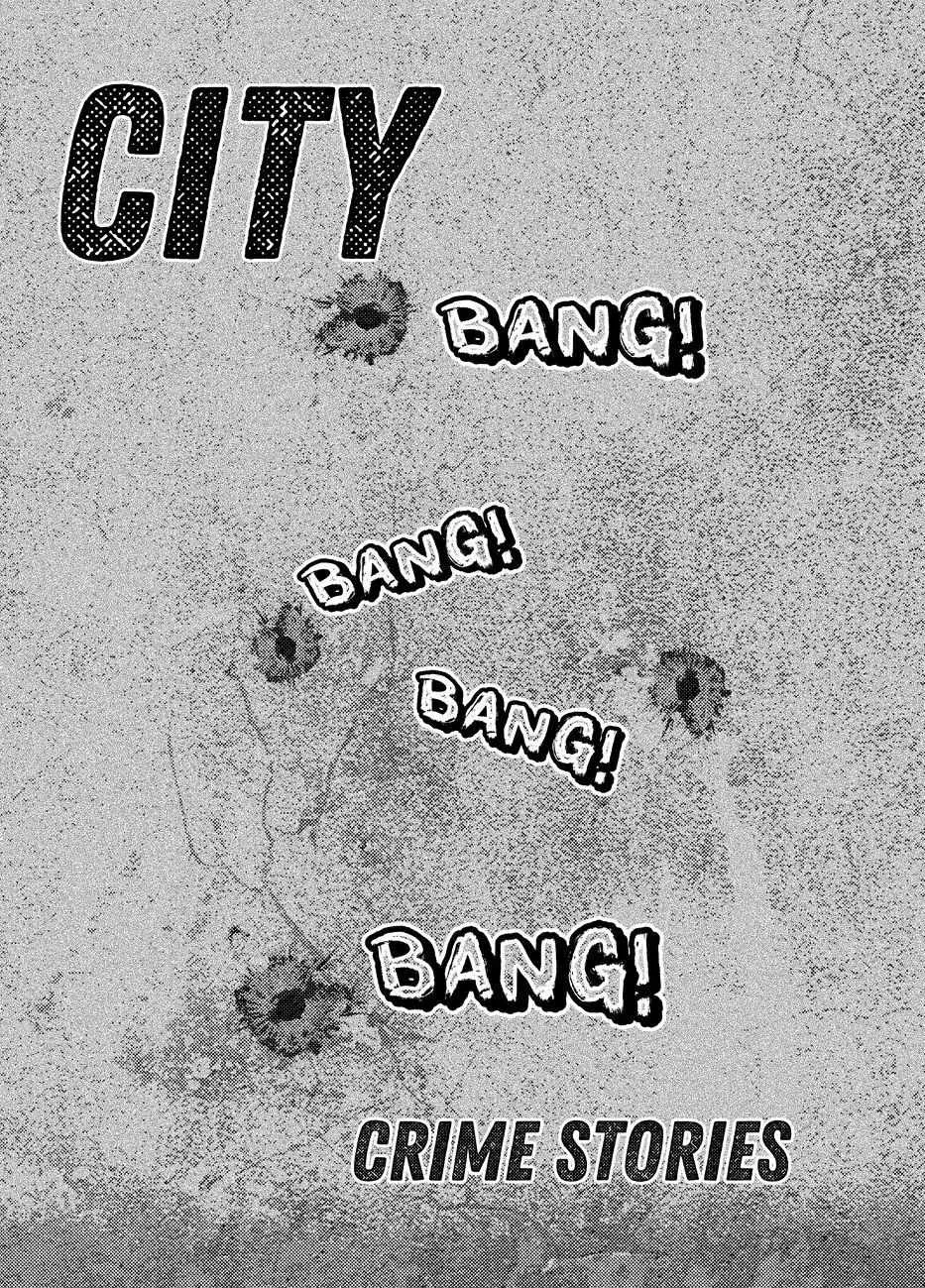 City: Crime Stories Chapter 5 page 2 - 