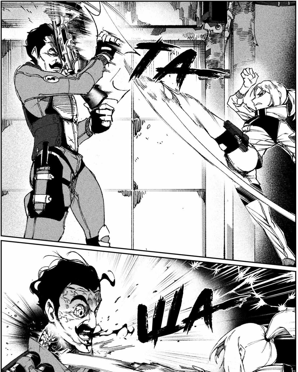 City: Crime Stories Chapter 5 page 19 - 