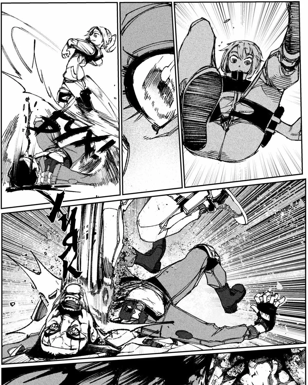 City: Crime Stories Chapter 5 page 23 - 