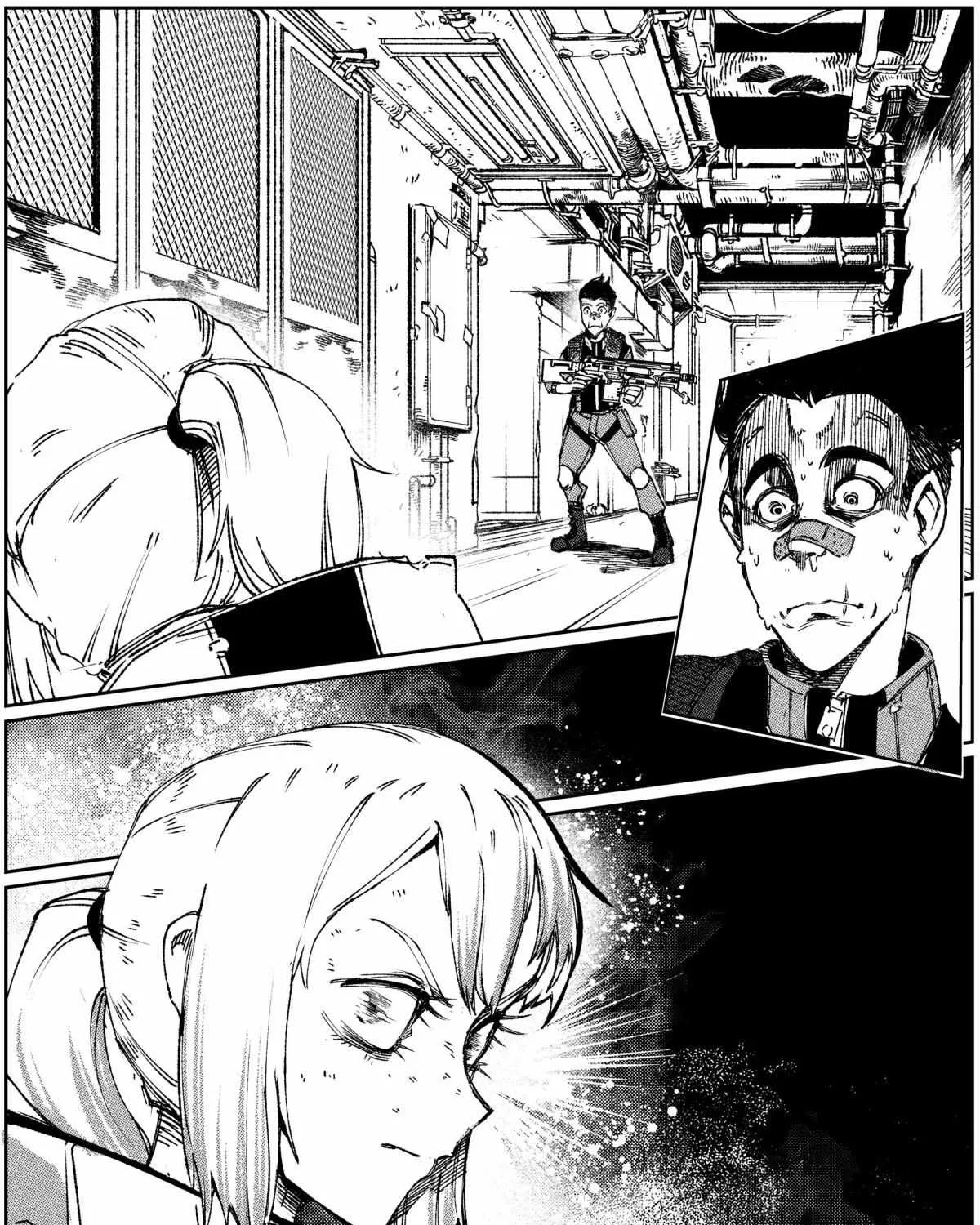 City: Crime Stories Chapter 5 page 25 - 