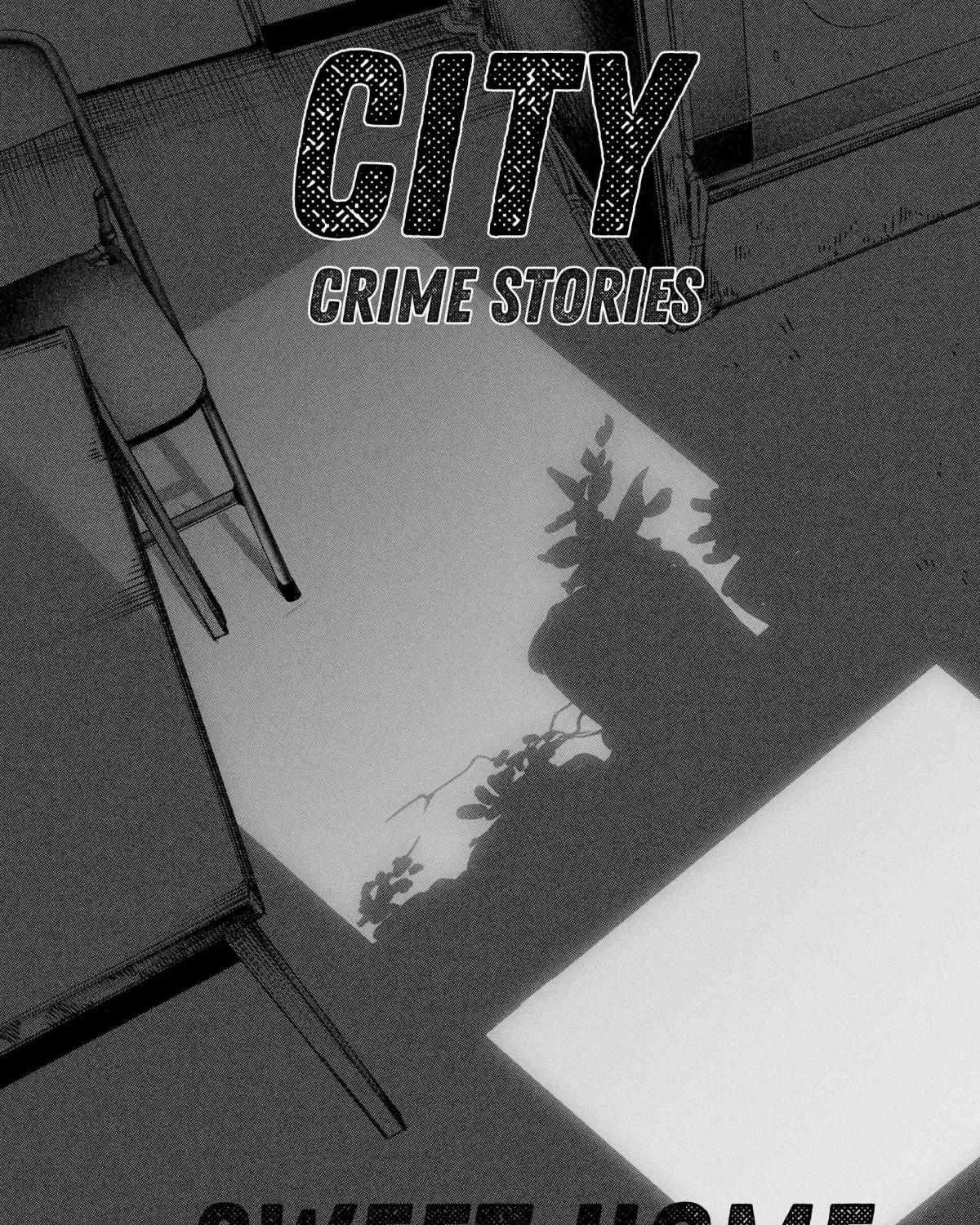 City: Crime Stories Chapter 6 page 2 - 