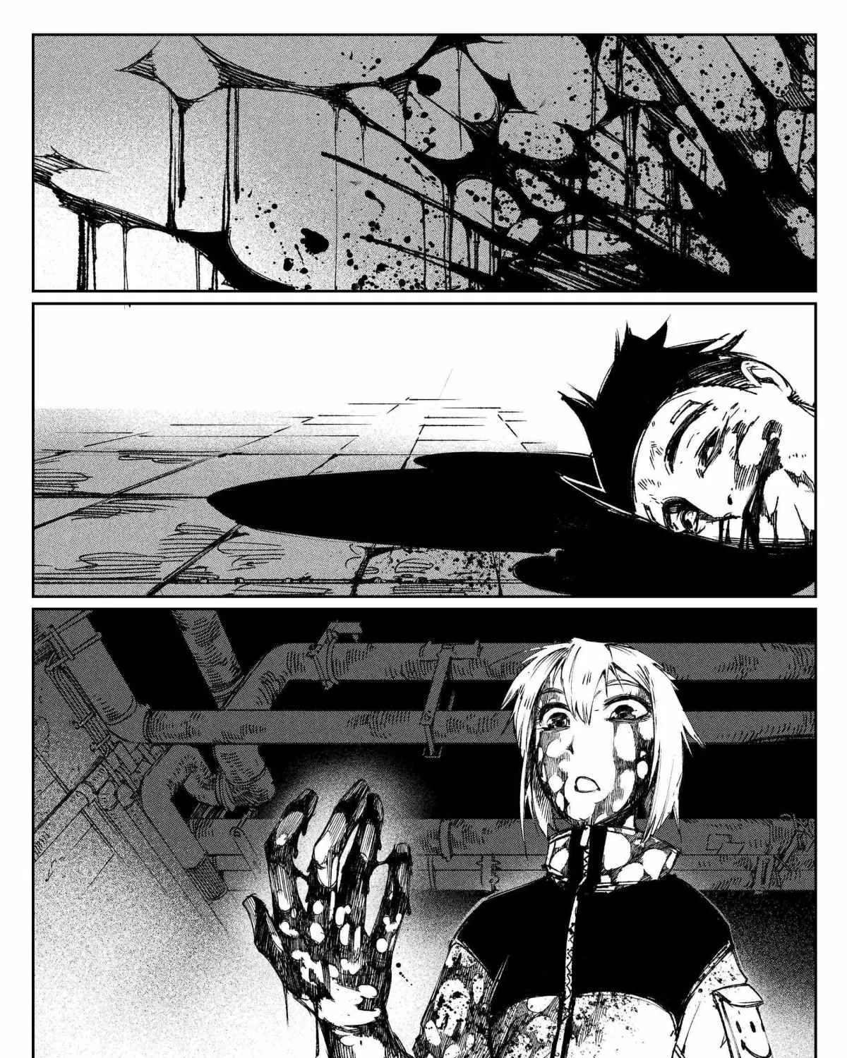 City: Crime Stories Chapter 6 page 4 - 
