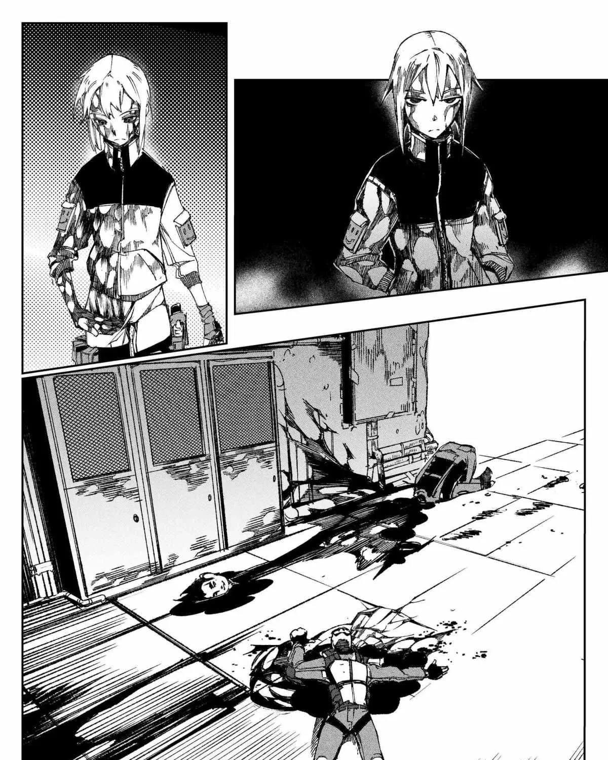 City: Crime Stories Chapter 6 page 6 - 