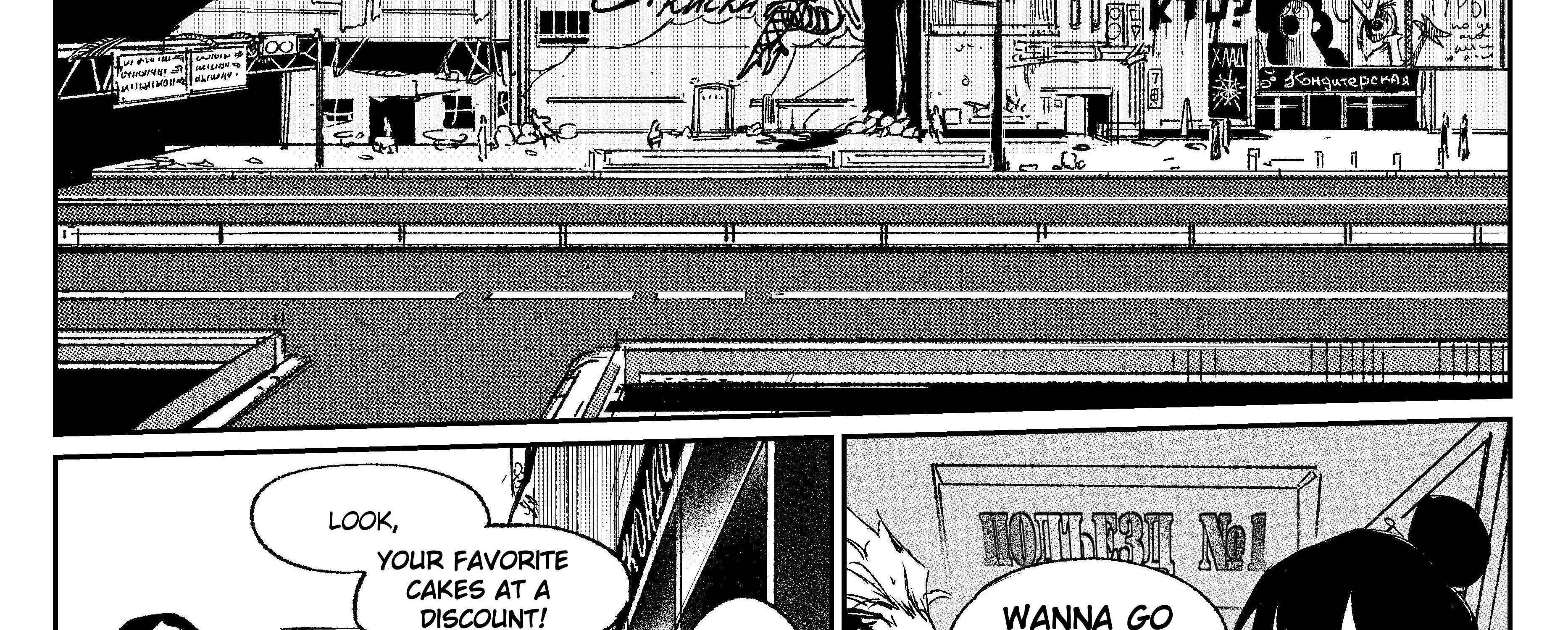 City: Crime Stories Chapter 7 page 11 - 