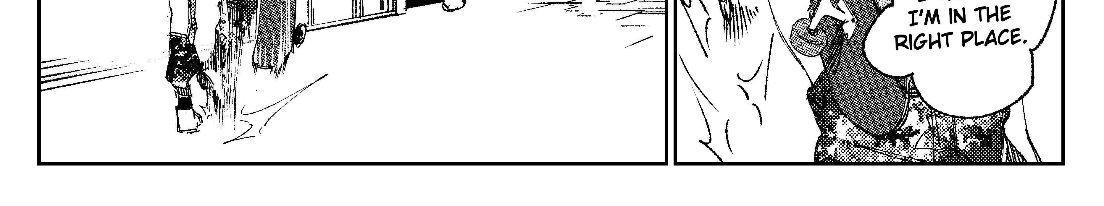 City: Crime Stories Chapter 7 page 17 - 