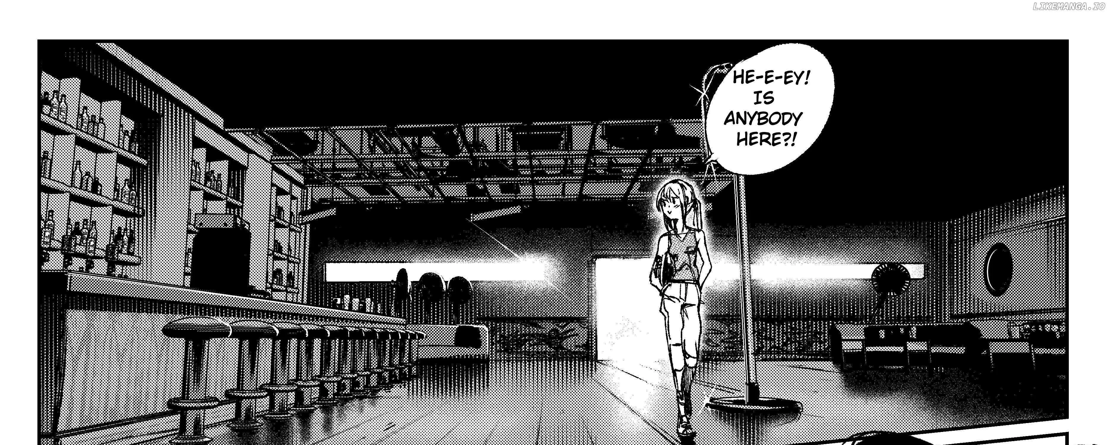City: Crime Stories Chapter 7 page 18 - 