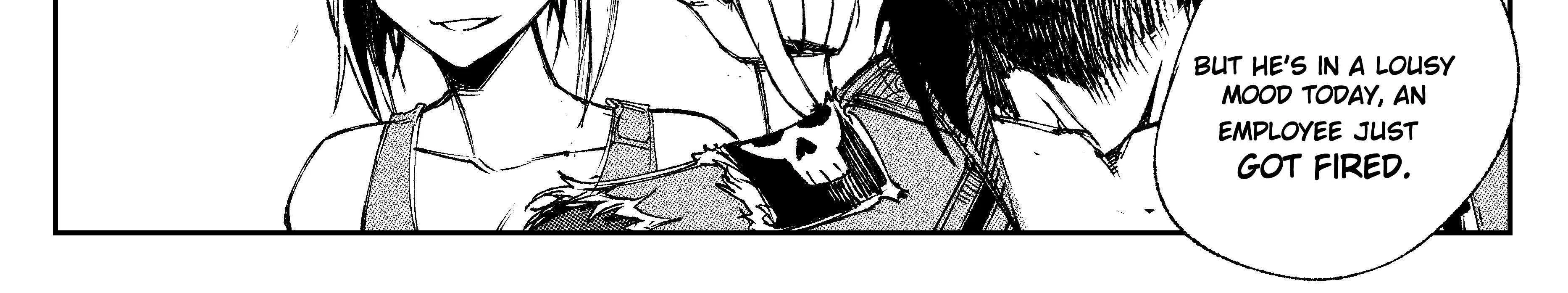 City: Crime Stories Chapter 7 page 21 - 