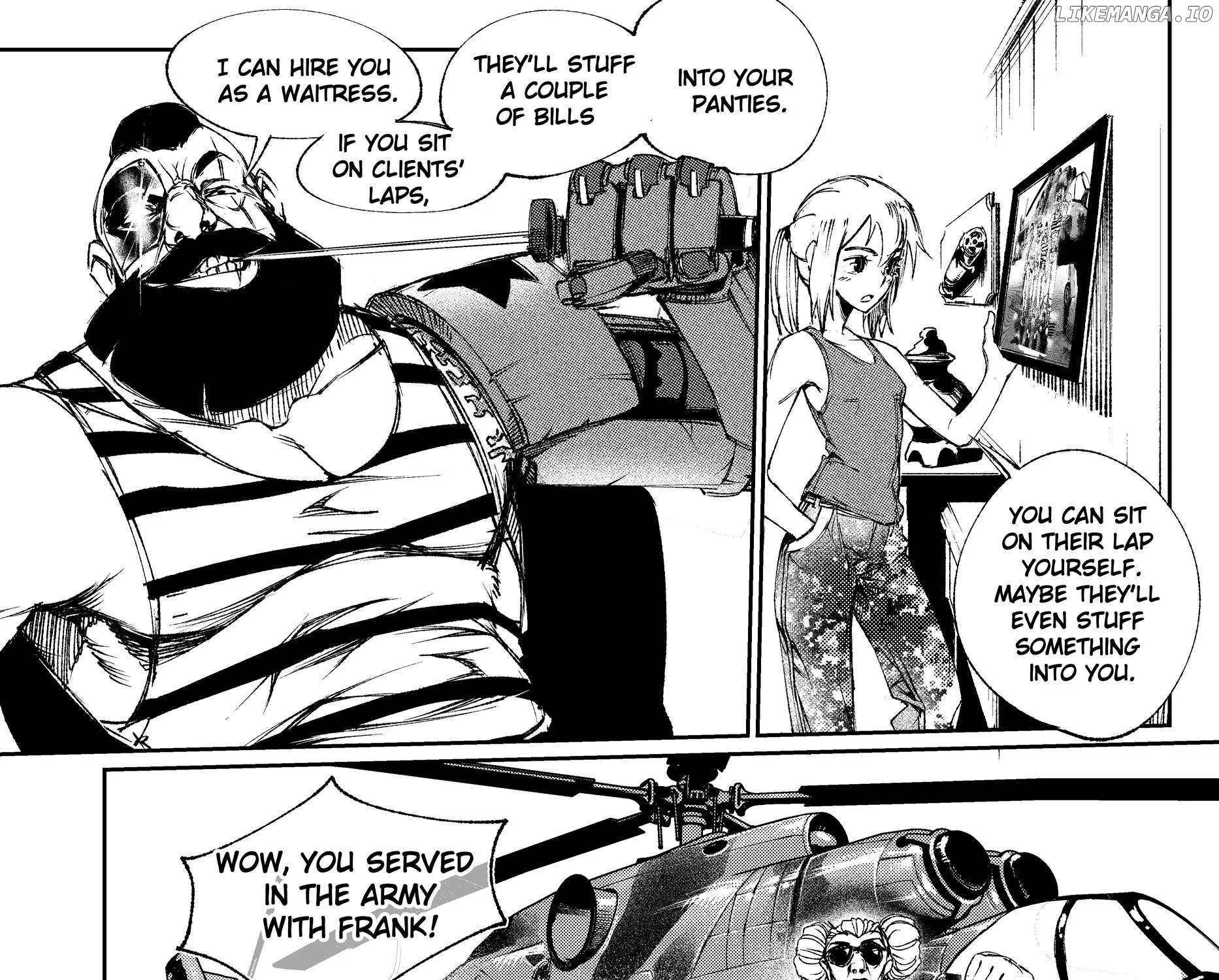 City: Crime Stories Chapter 7 page 24 - 