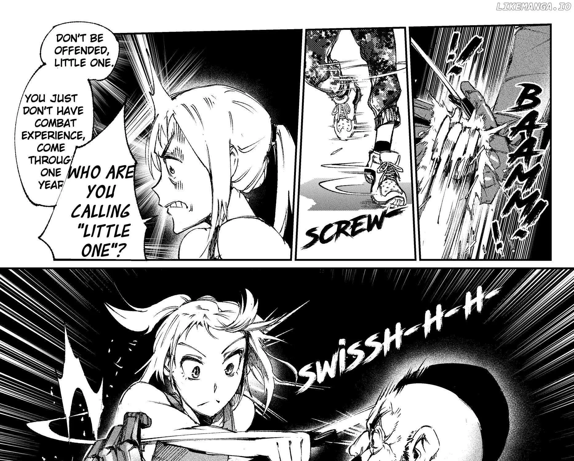 City: Crime Stories Chapter 7 page 28 - 