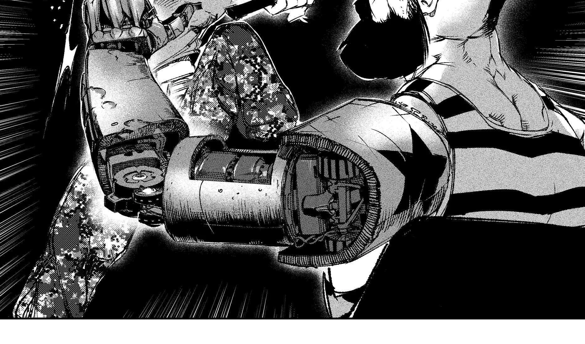 City: Crime Stories Chapter 7 page 29 - 