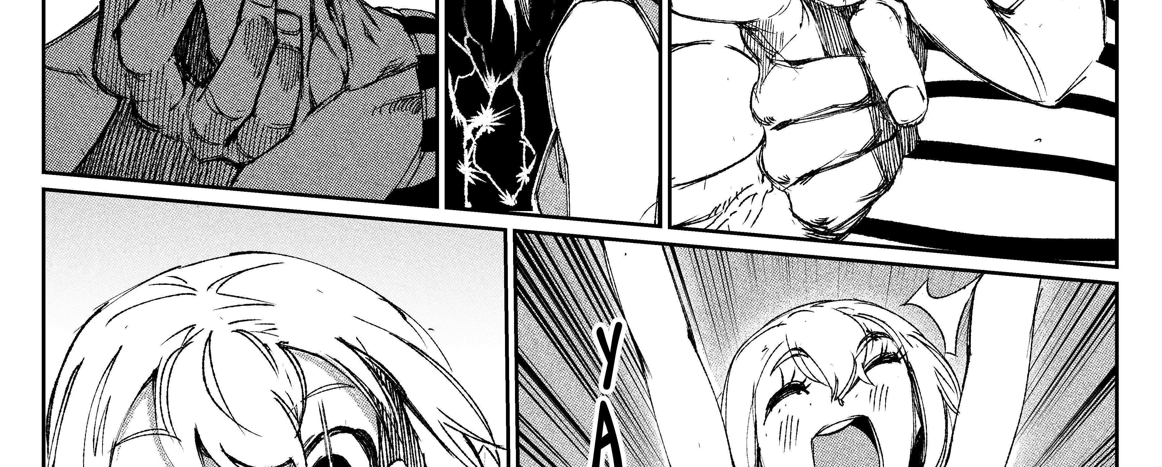 City: Crime Stories Chapter 7 page 33 - 