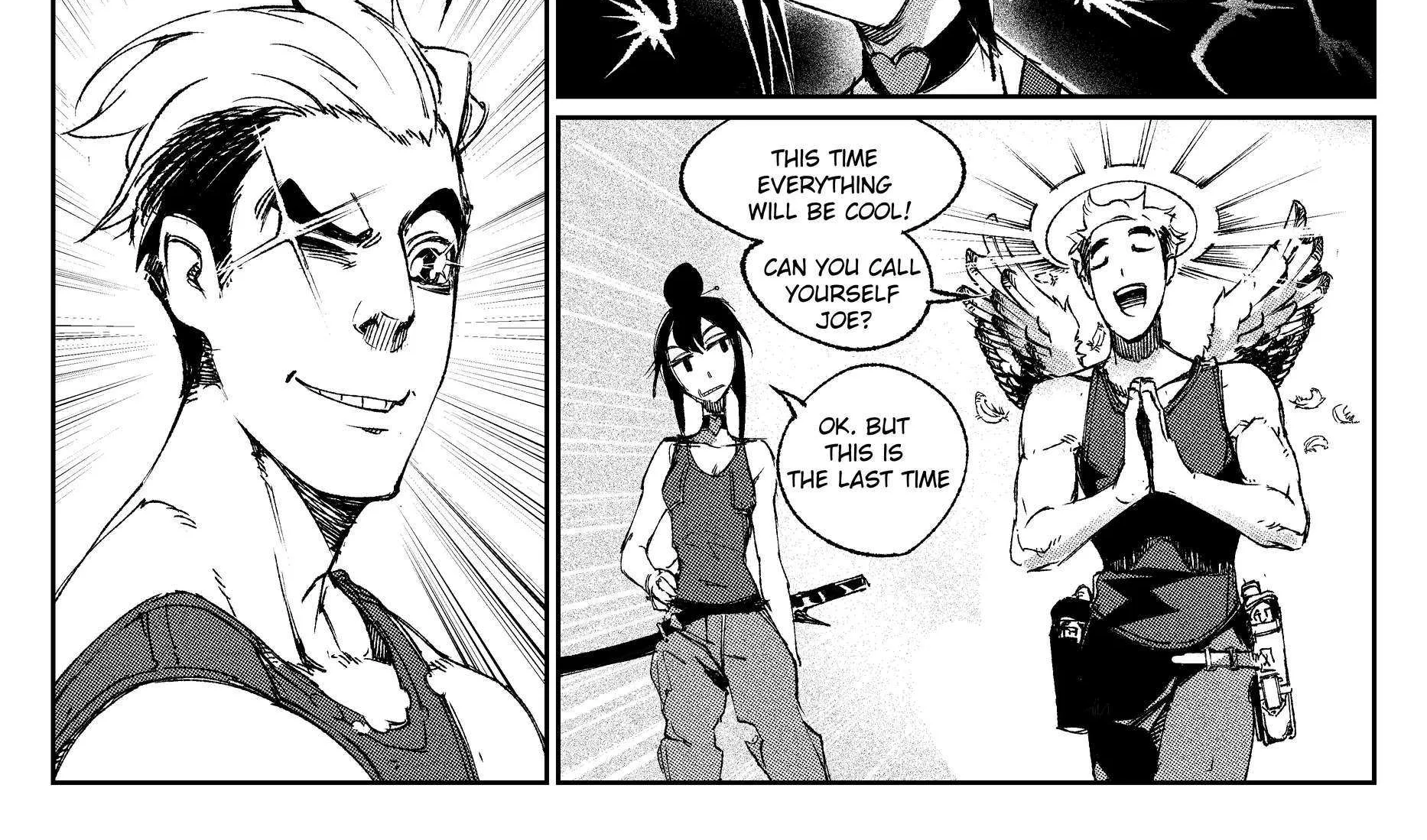 City: Crime Stories Chapter 7 page 37 - 