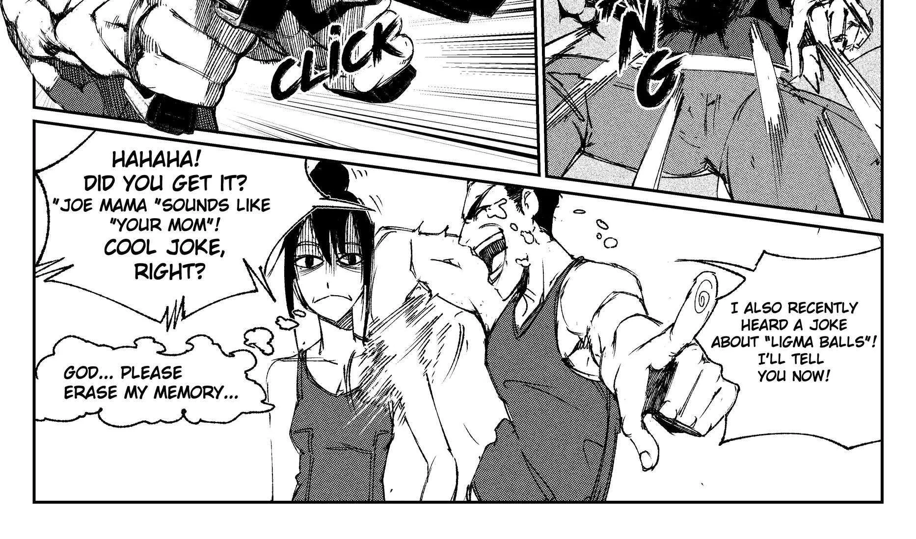 City: Crime Stories Chapter 7 page 41 - 