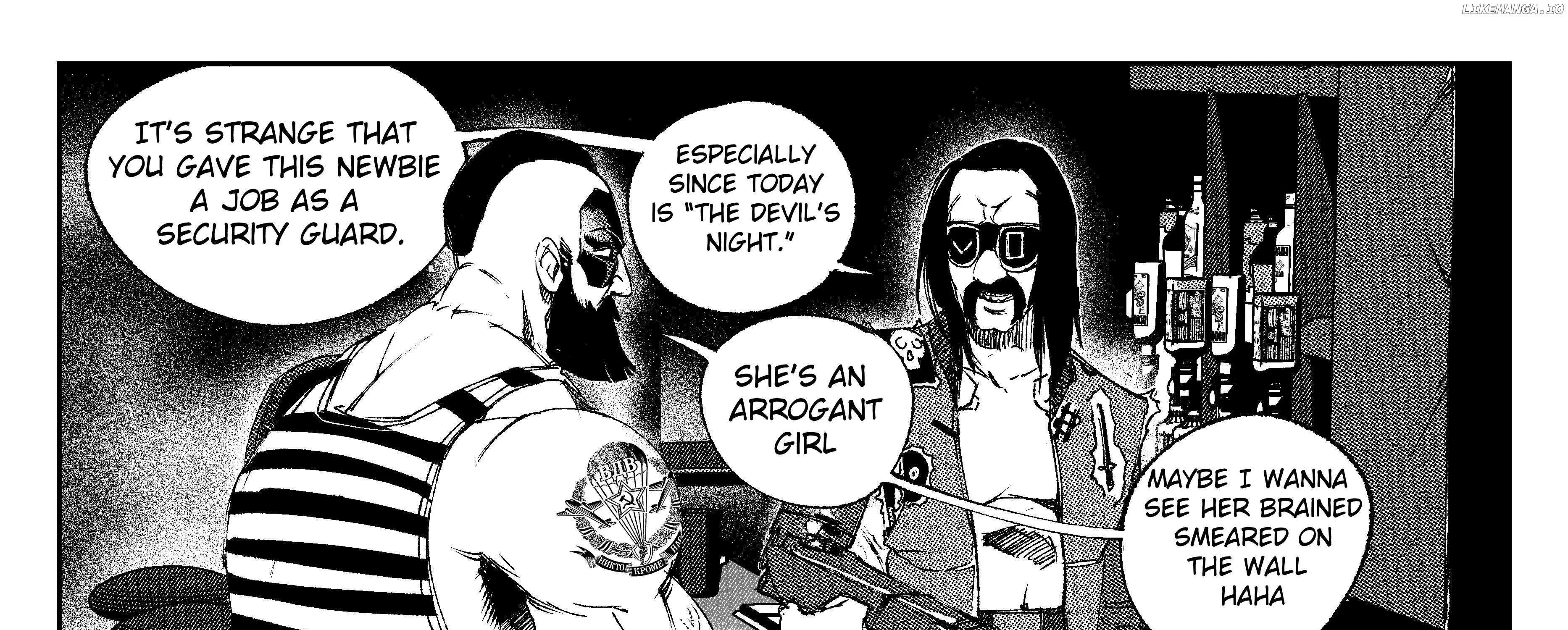 City: Crime Stories Chapter 7 page 42 - 