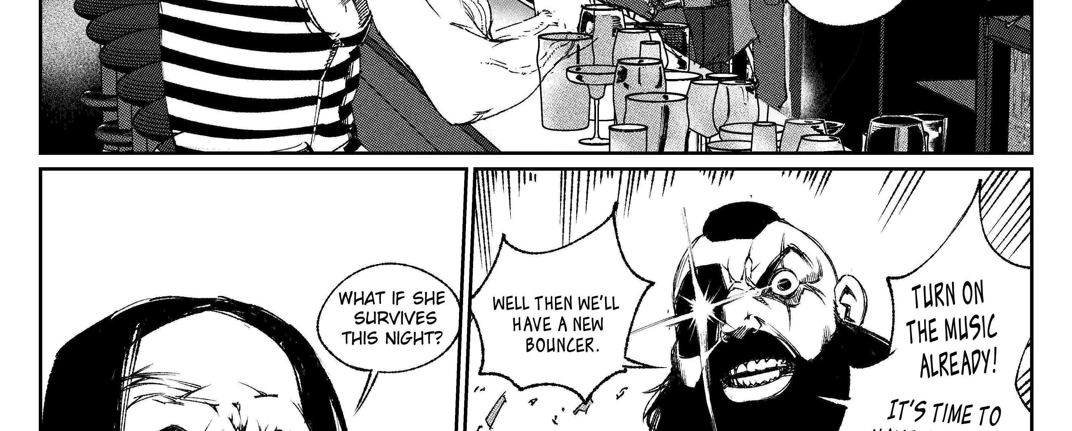 City: Crime Stories Chapter 7 page 43 - 
