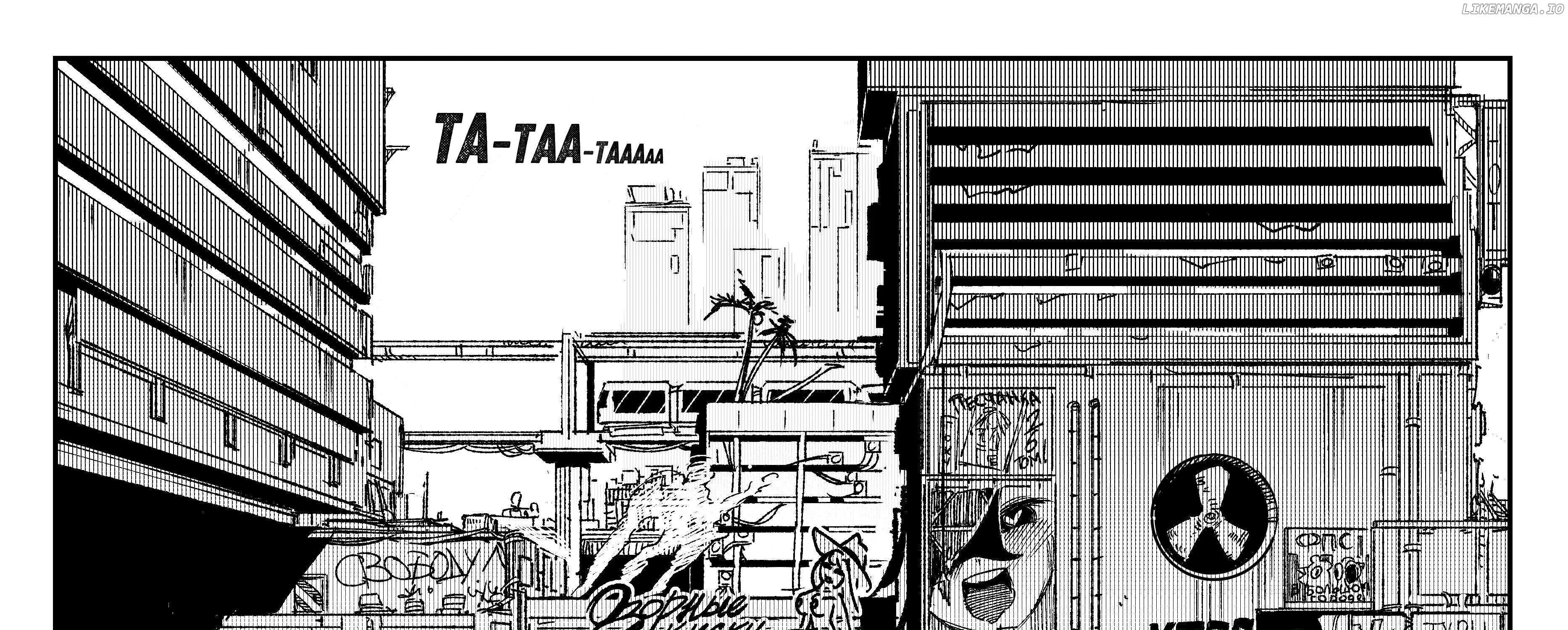 City: Crime Stories Chapter 7 page 10 - 