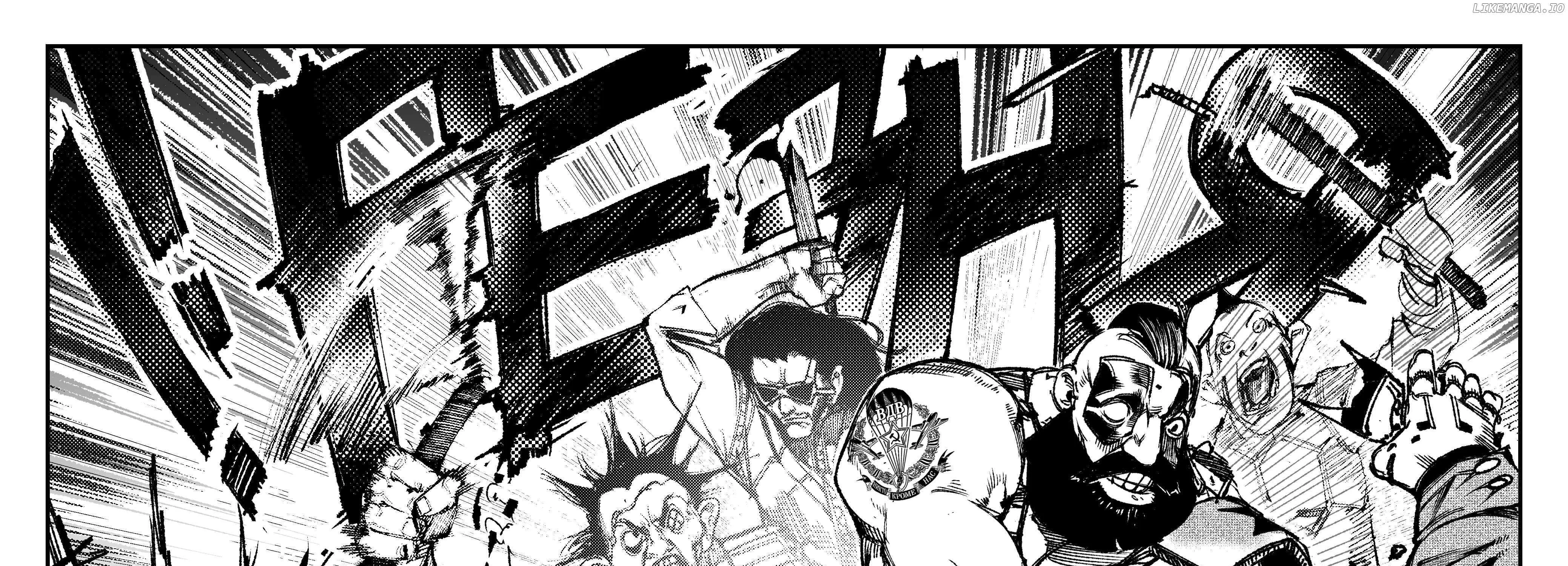 City: Crime Stories Chapter 9 page 19 - 