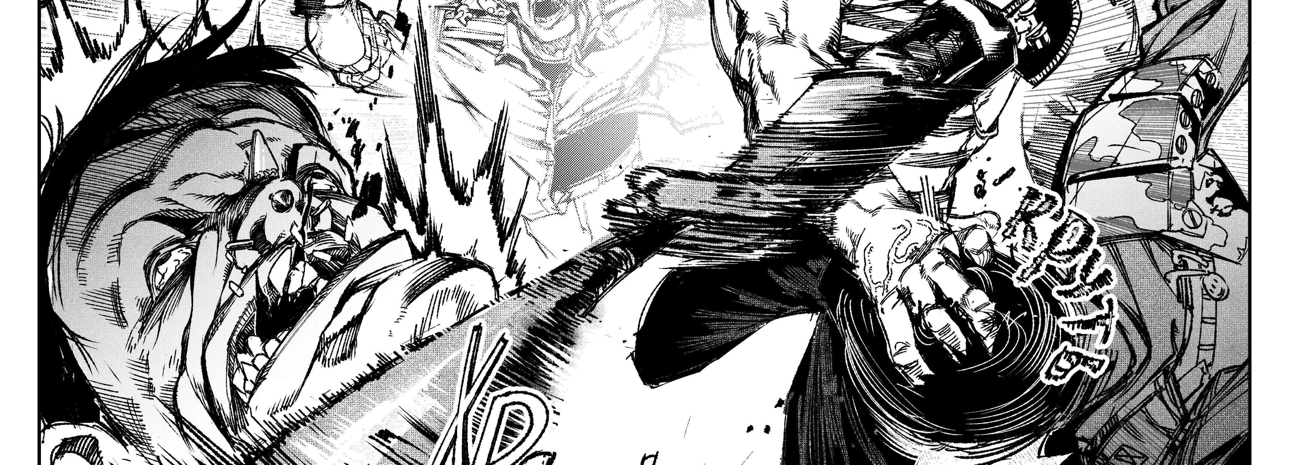 City: Crime Stories Chapter 9 page 20 - 