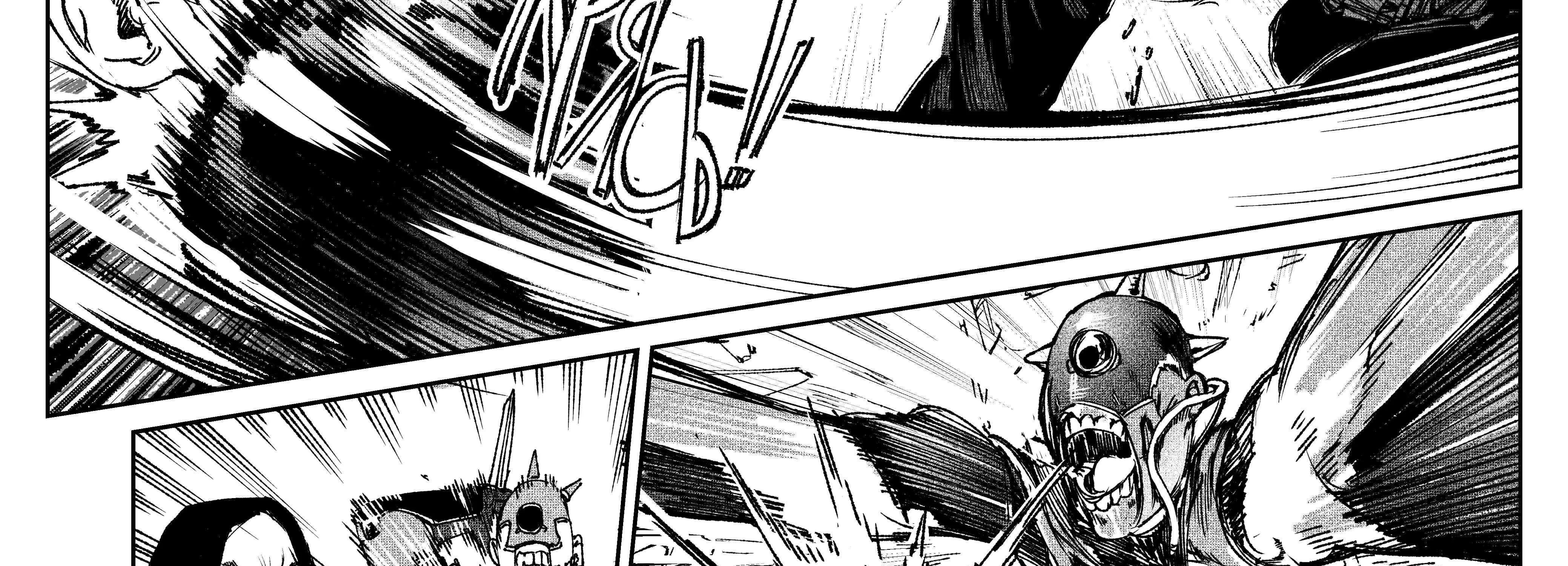 City: Crime Stories Chapter 9 page 21 - 