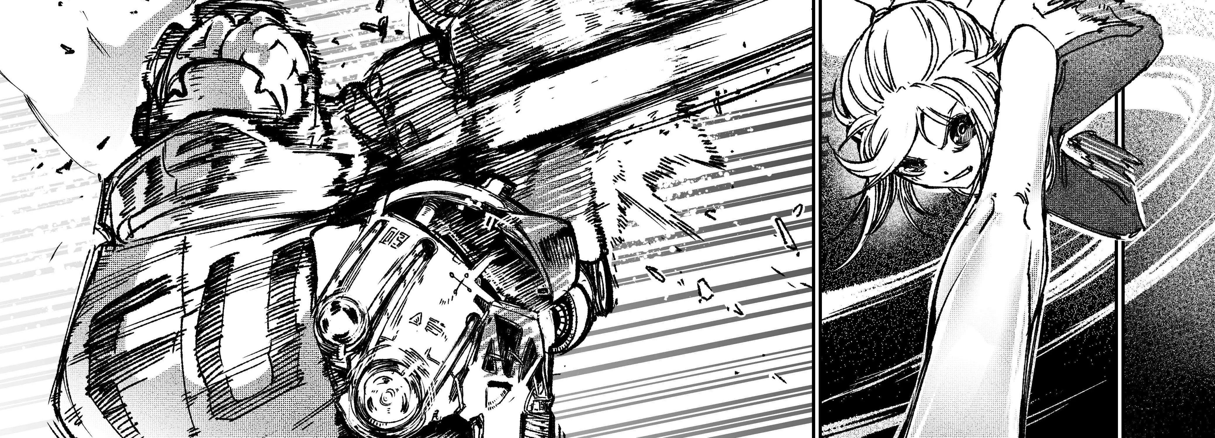 City: Crime Stories Chapter 9 page 24 - 