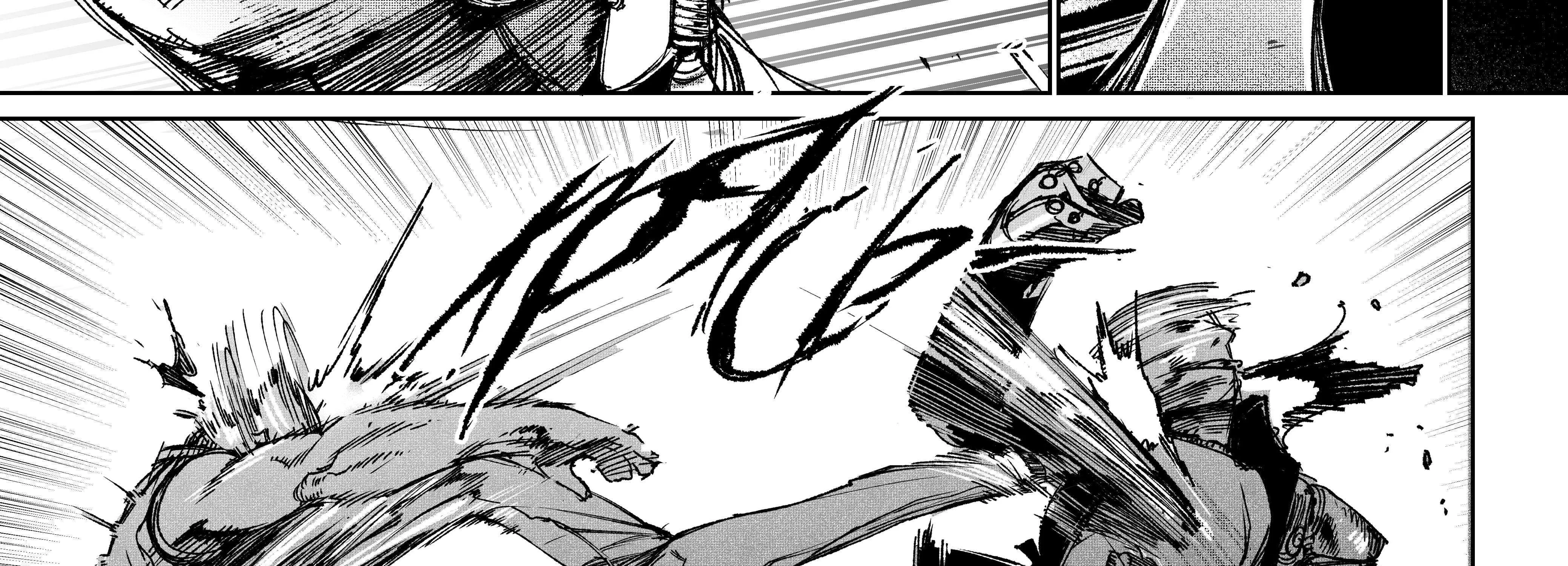 City: Crime Stories Chapter 9 page 25 - 