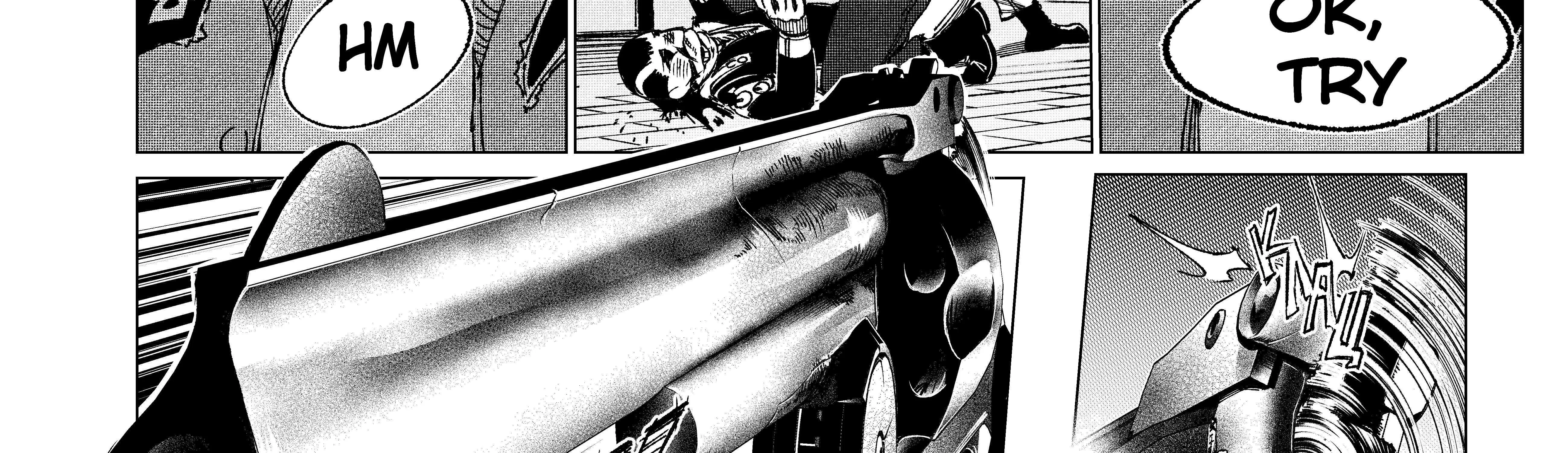 City: Crime Stories Chapter 9 page 4 - 