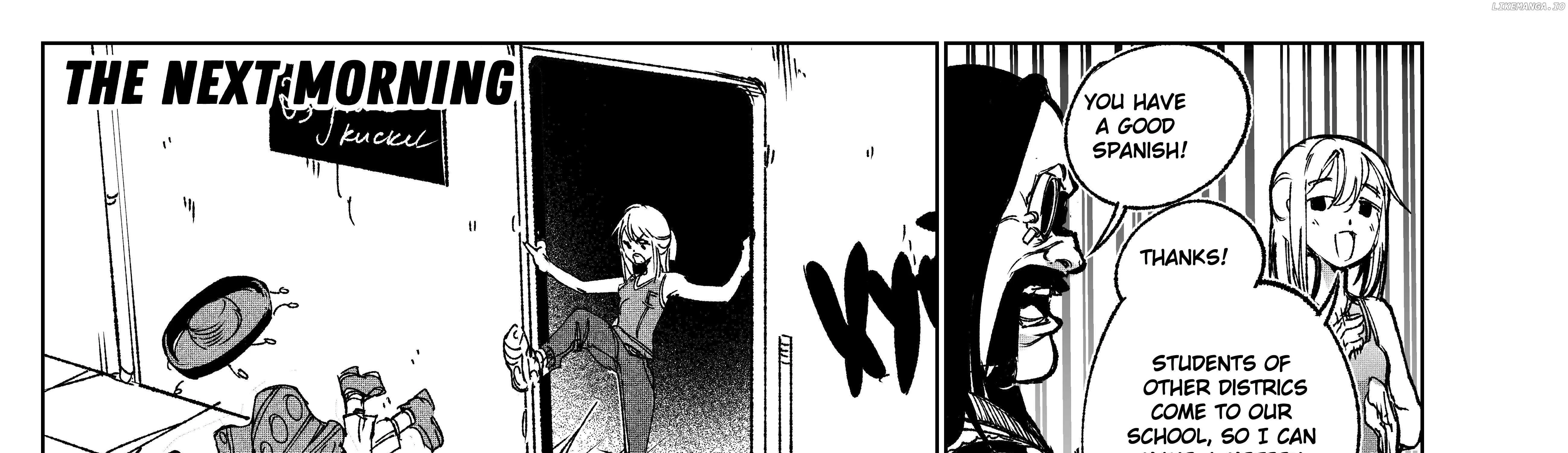 City: Crime Stories Chapter 9 page 31 - 