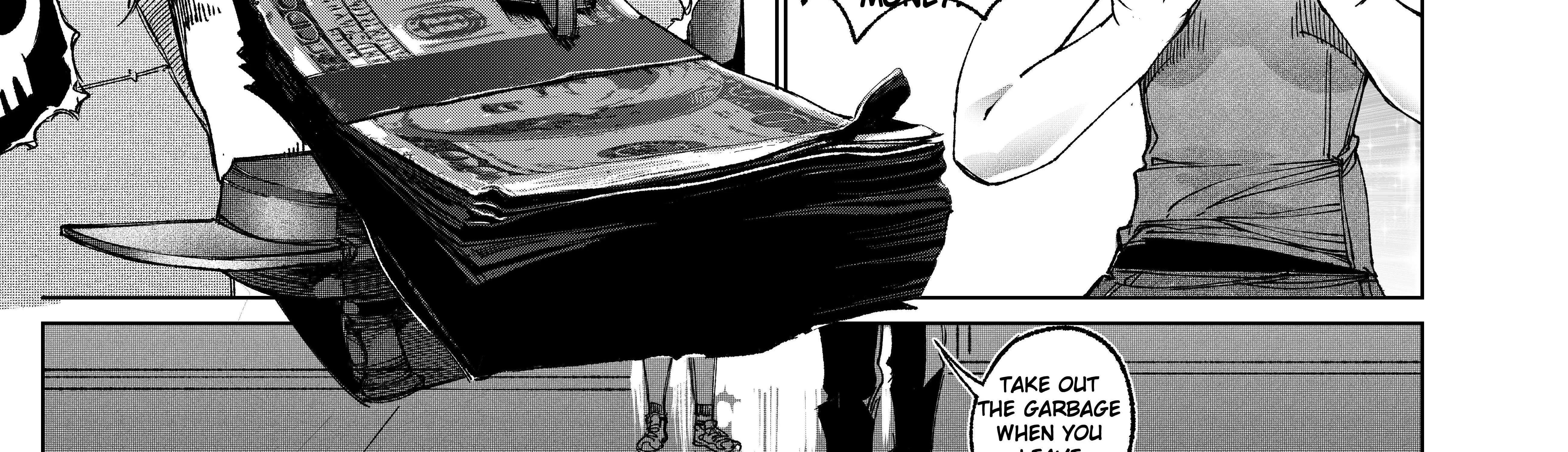 City: Crime Stories Chapter 9 page 34 - 