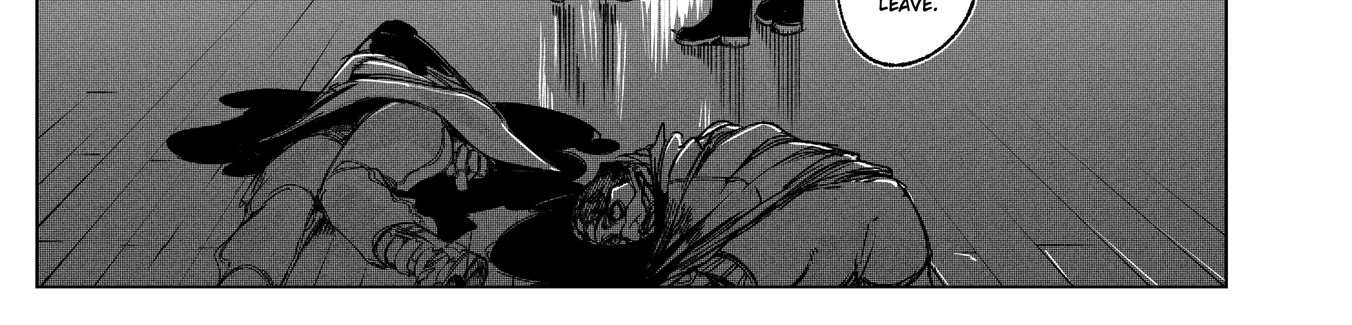 City: Crime Stories Chapter 9 page 35 - 
