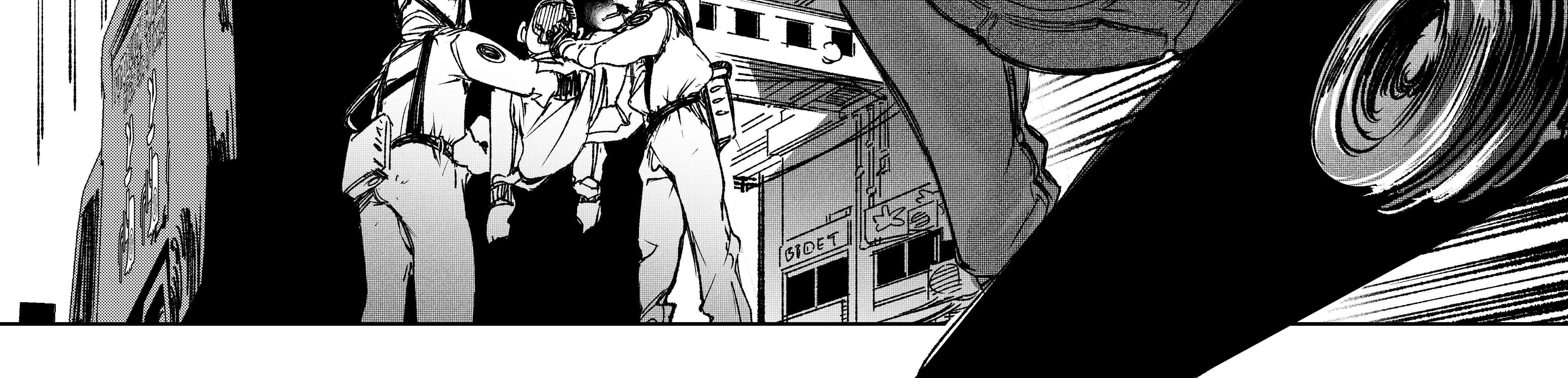 City: Crime Stories Chapter 9 page 40 - 