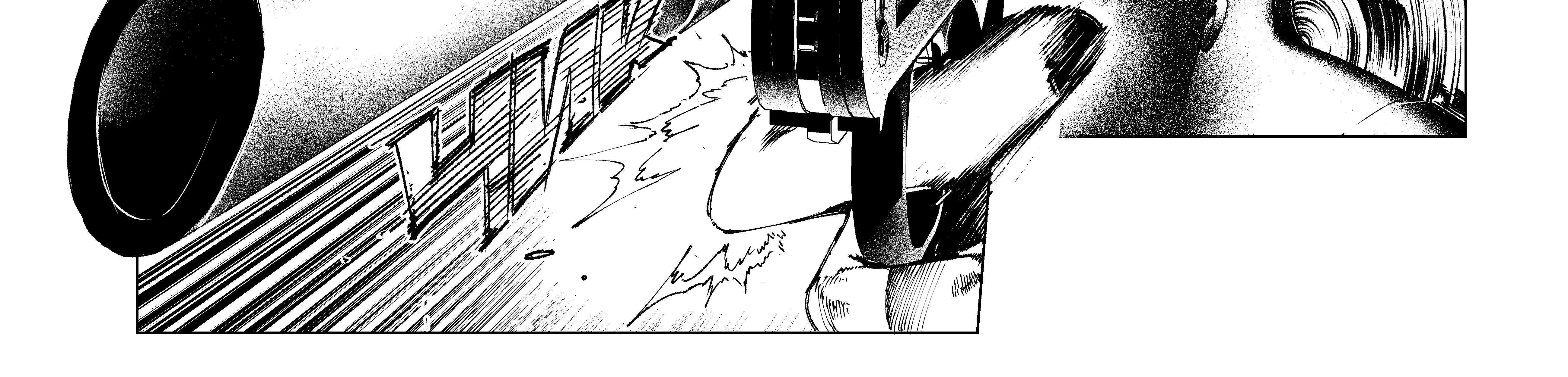 City: Crime Stories Chapter 9 page 5 - 
