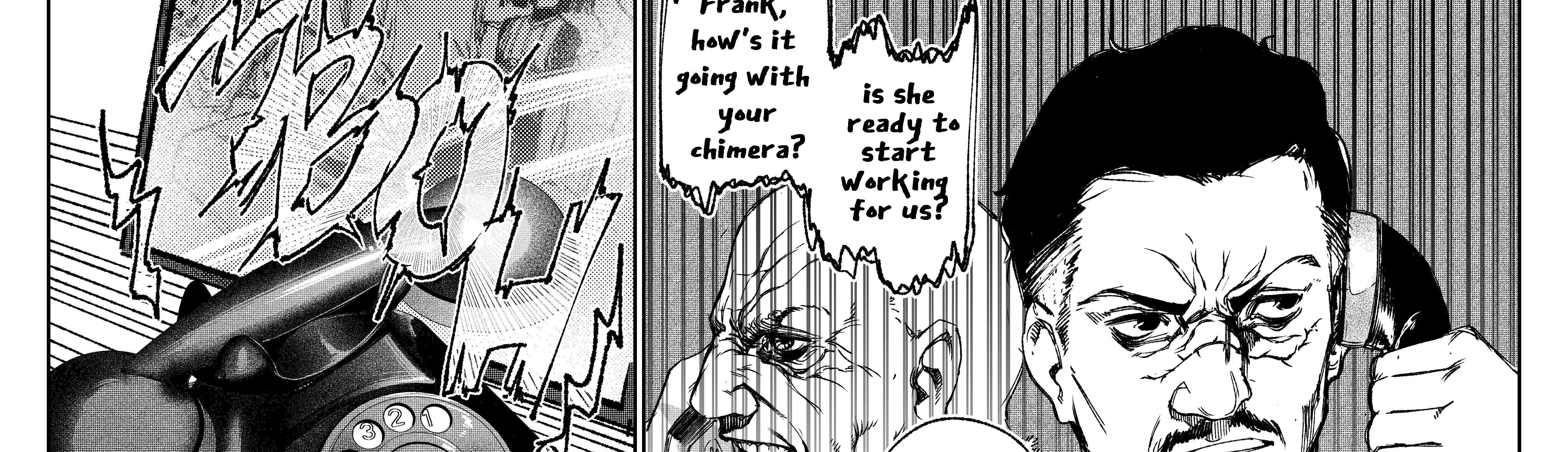 City: Crime Stories Chapter 9 page 44 - 