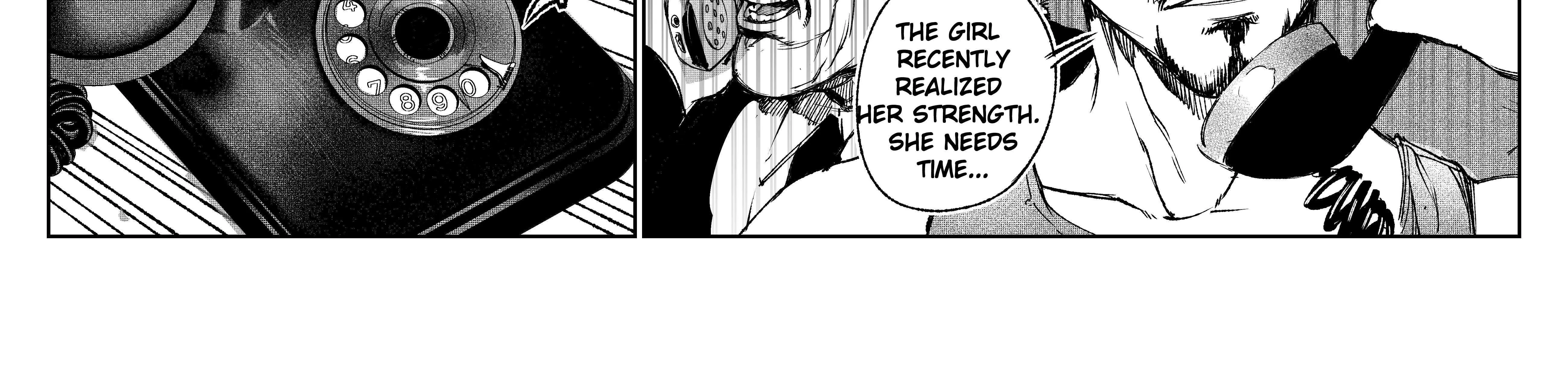 City: Crime Stories Chapter 9 page 45 - 