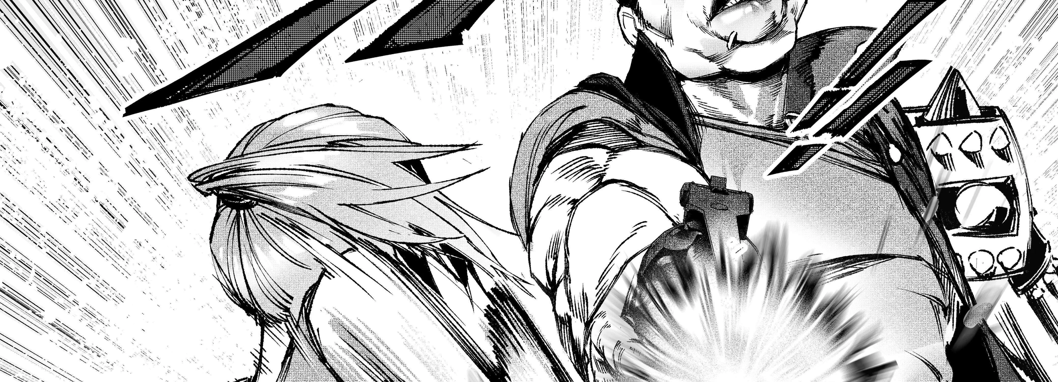 City: Crime Stories Chapter 9 page 7 - 
