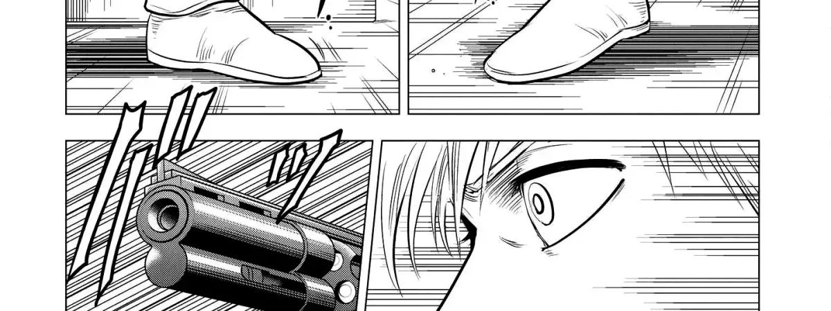City Hunter - Rebirth Chapter 1.1 page 20 - 