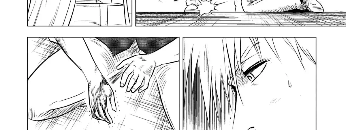 City Hunter - Rebirth Chapter 1.1 page 36 - 