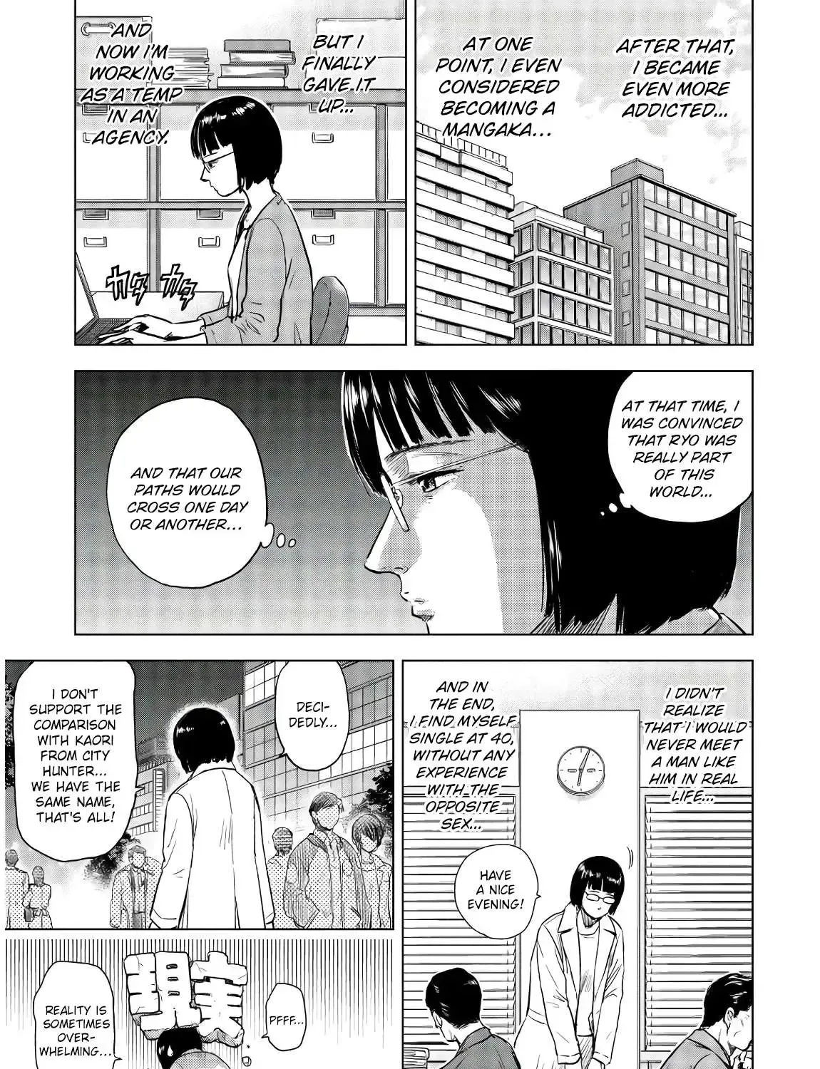 City Hunter - Rebirth Chapter 1.2 page 15 - 