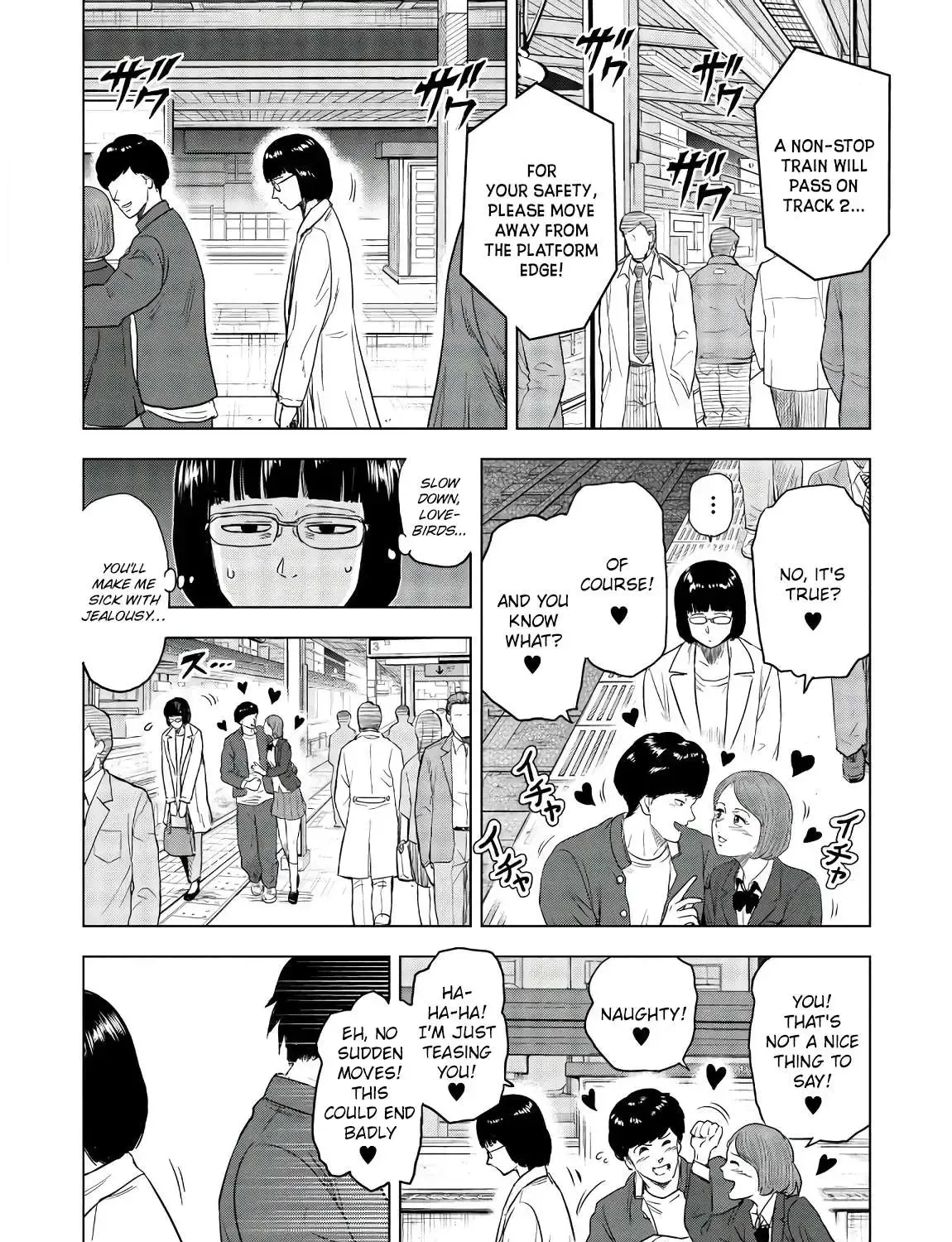 City Hunter - Rebirth Chapter 1.2 page 17 - 