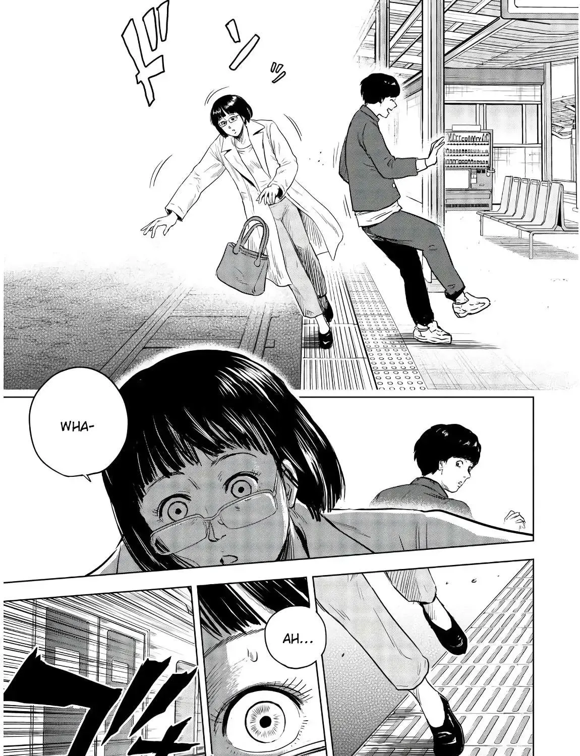 City Hunter - Rebirth Chapter 1.2 page 19 - 