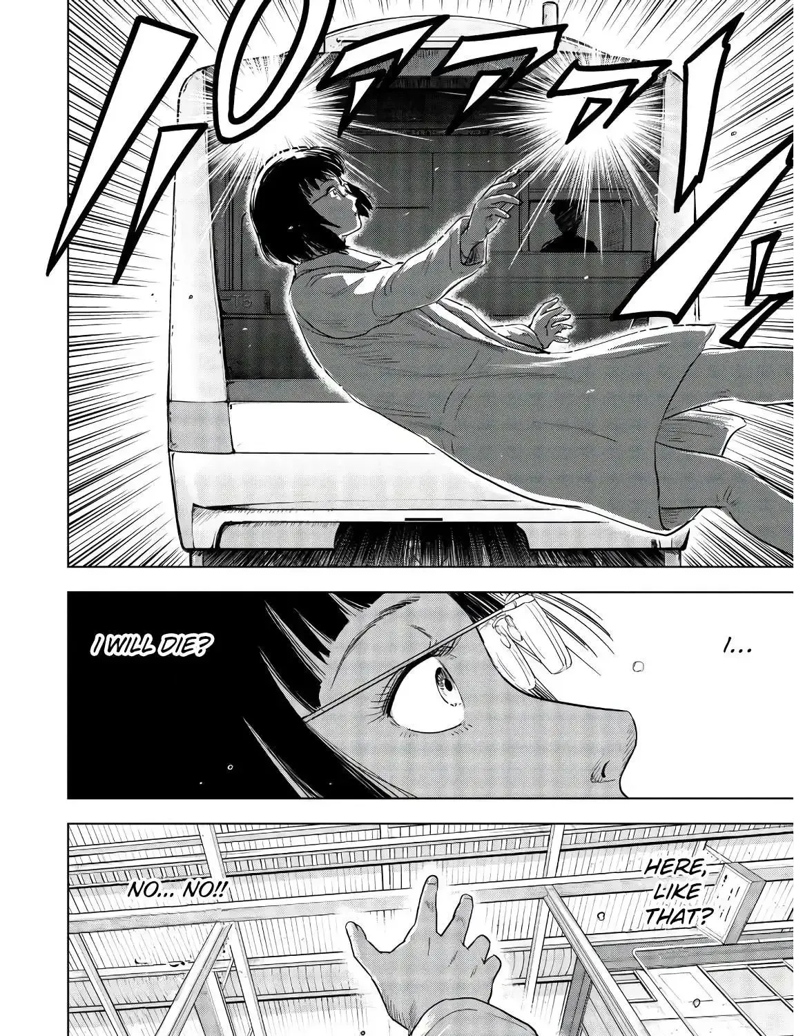 City Hunter - Rebirth Chapter 1.2 page 21 - 