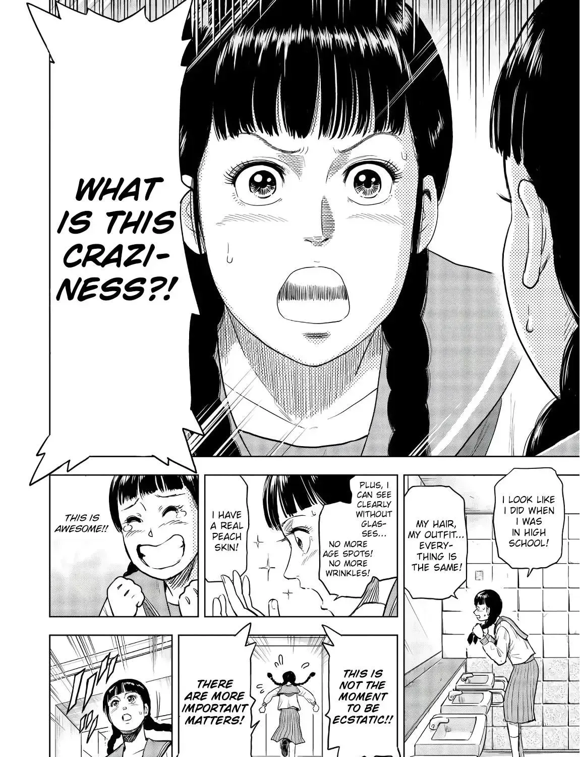 City Hunter - Rebirth Chapter 1.2 page 29 - 