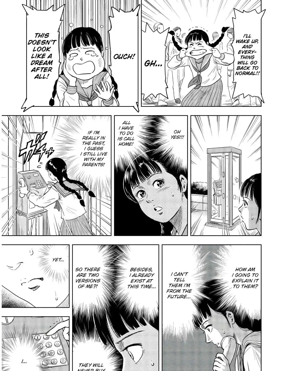 City Hunter - Rebirth Chapter 1.2 page 35 - 