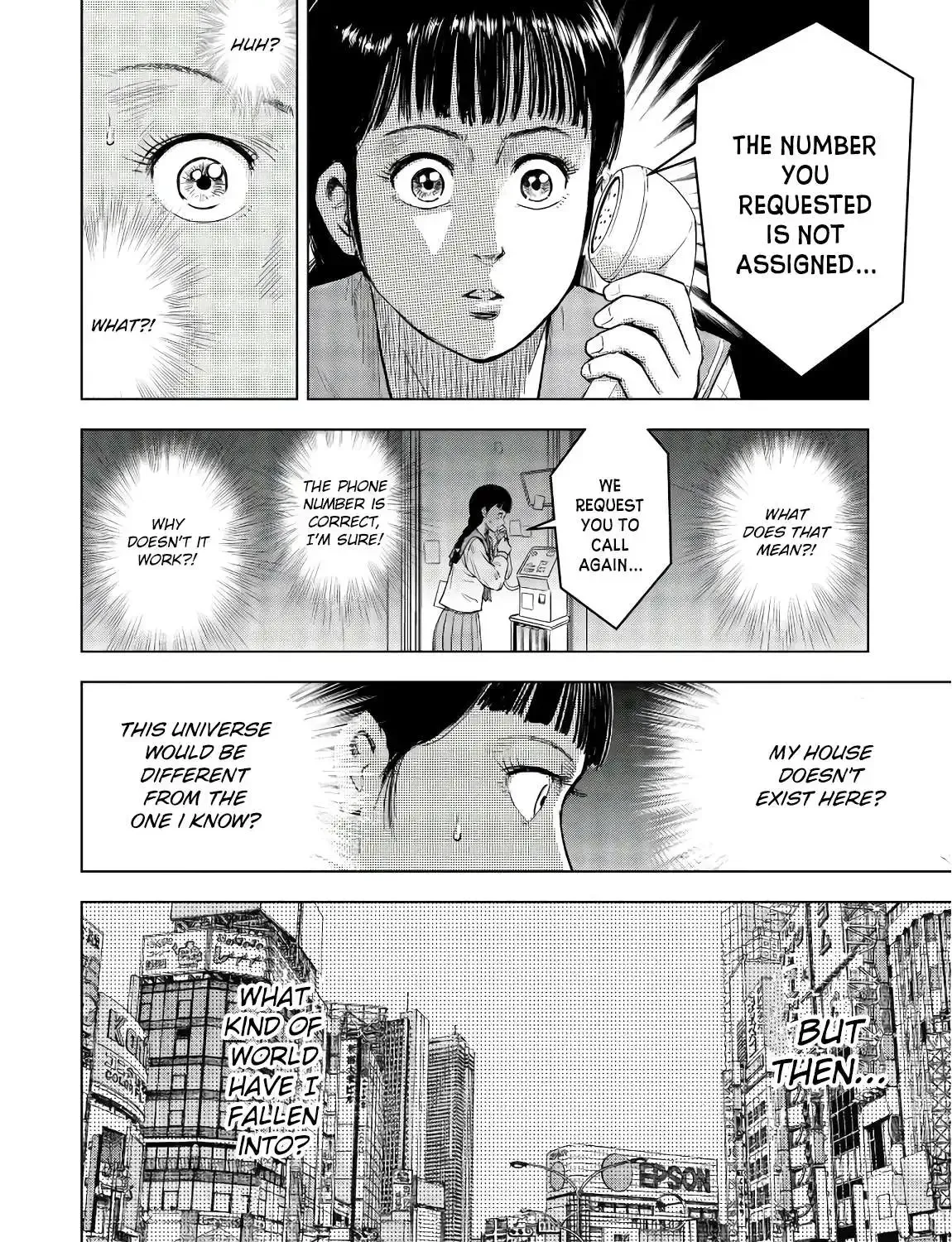 City Hunter - Rebirth Chapter 1.2 page 37 - 