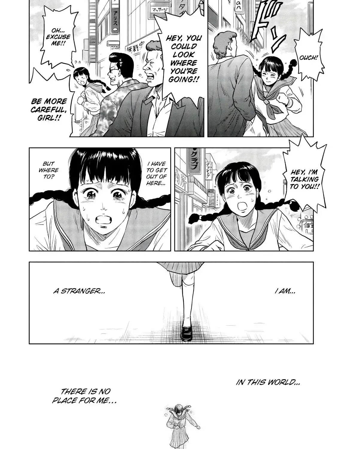 City Hunter - Rebirth Chapter 1.2 page 41 - 