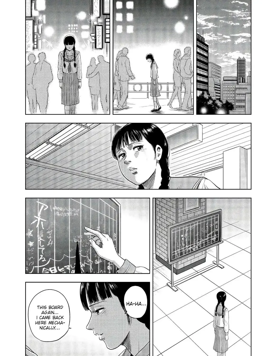 City Hunter - Rebirth Chapter 1.2 page 43 - 